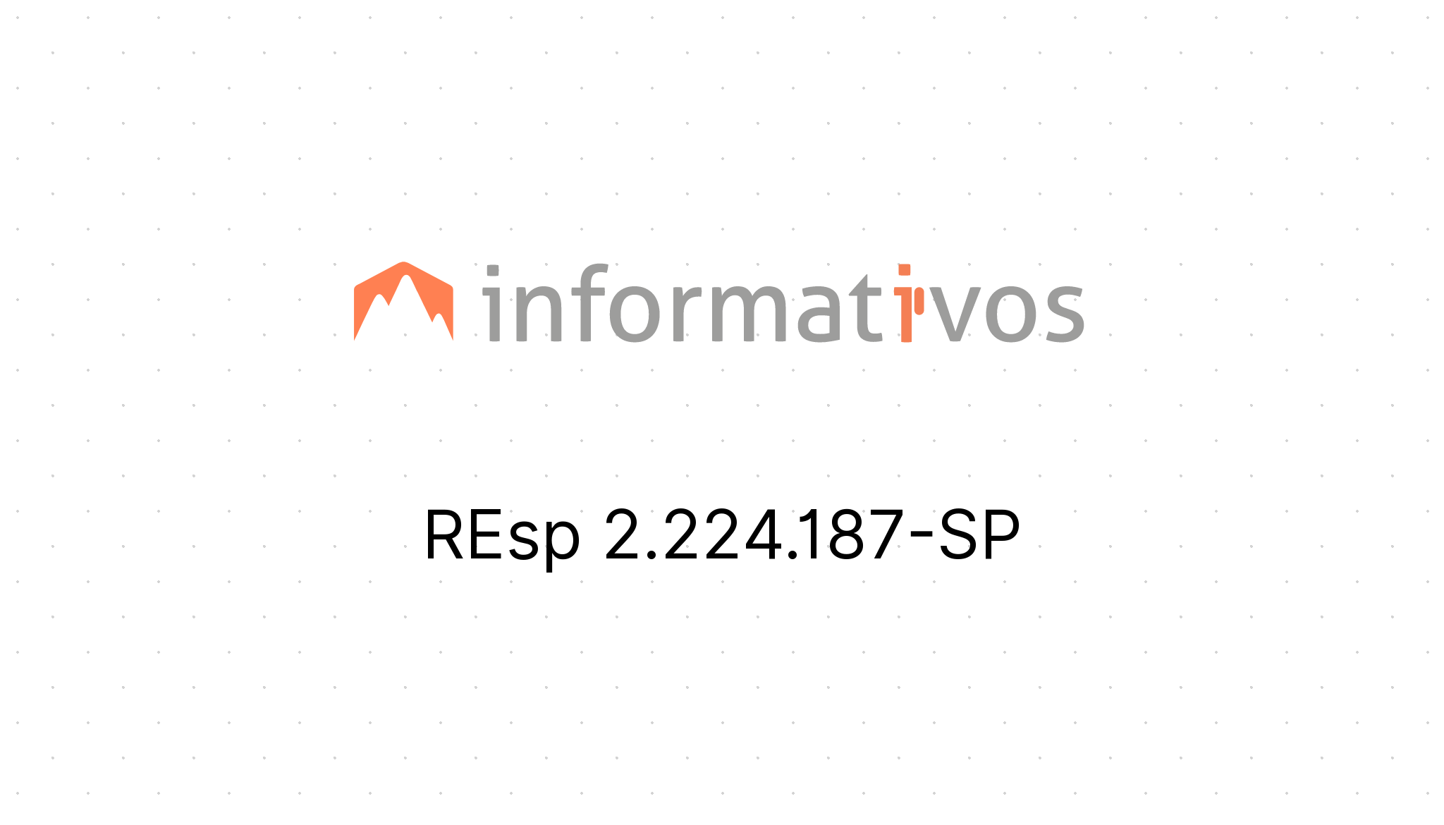 REsp 2.224.187-SP - STJ